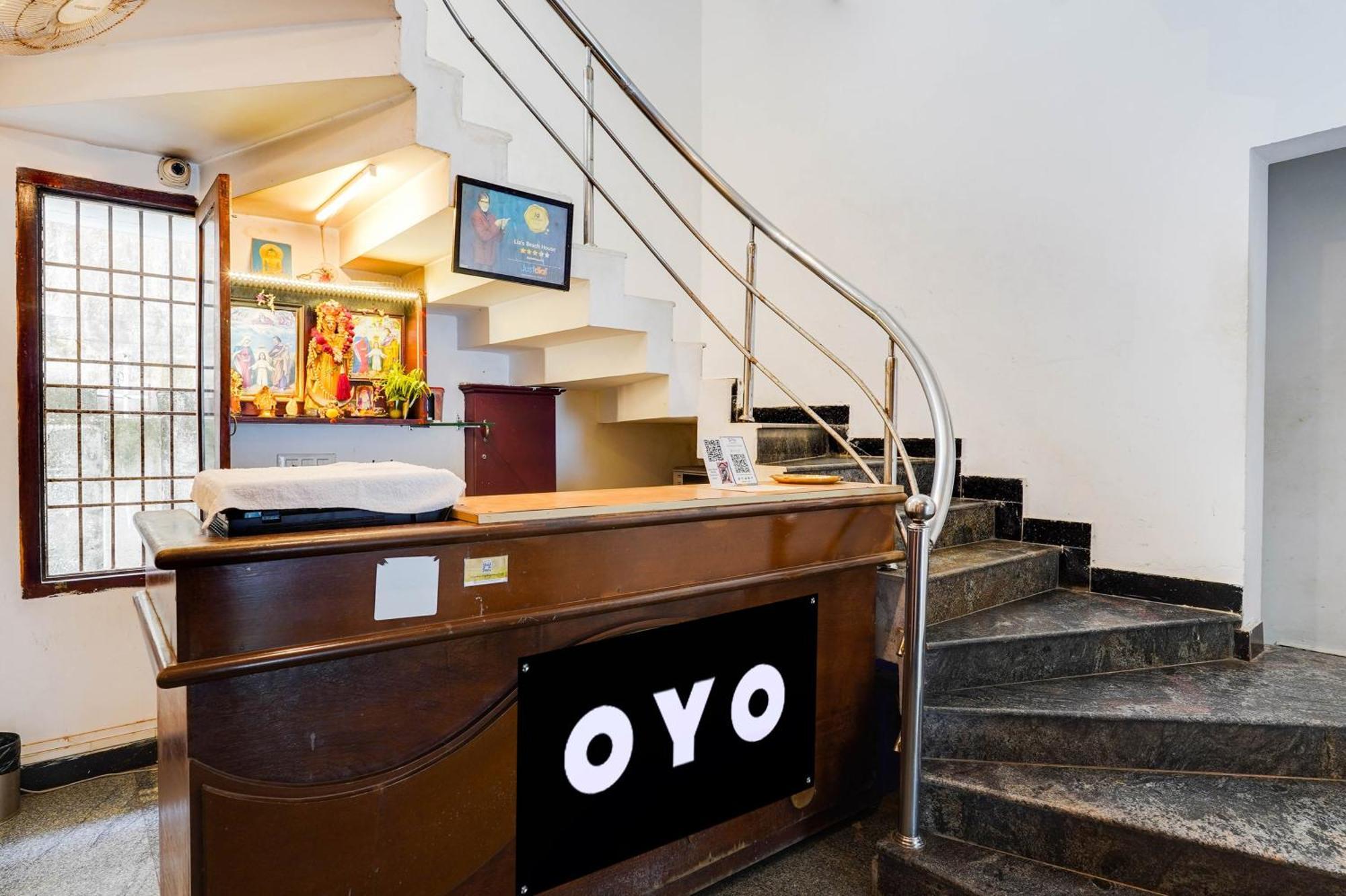 Hotel O Liaa€™S Beach House Kottakuppam Exterior foto