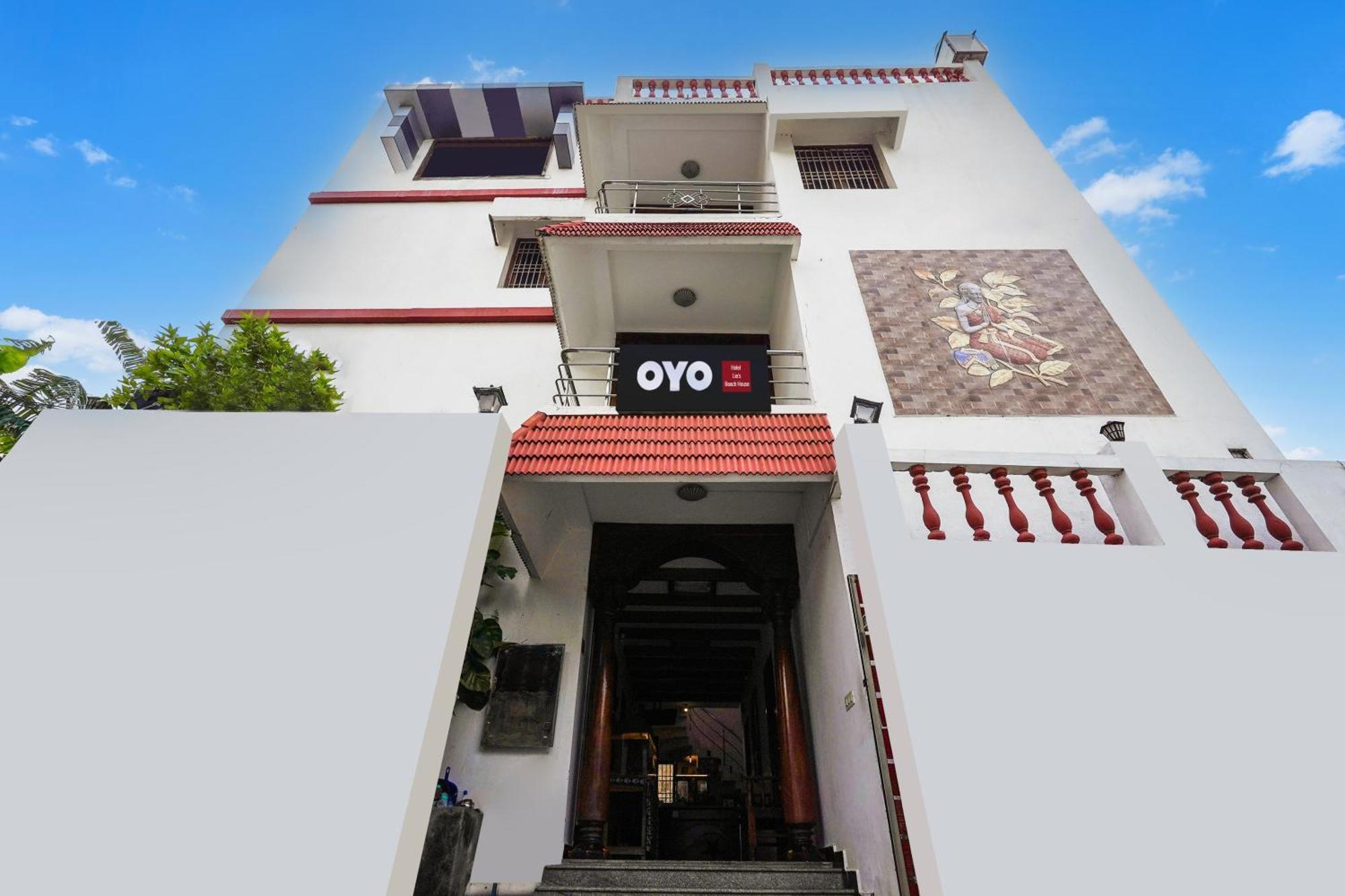 Hotel O Liaa€™S Beach House Kottakuppam Exterior foto