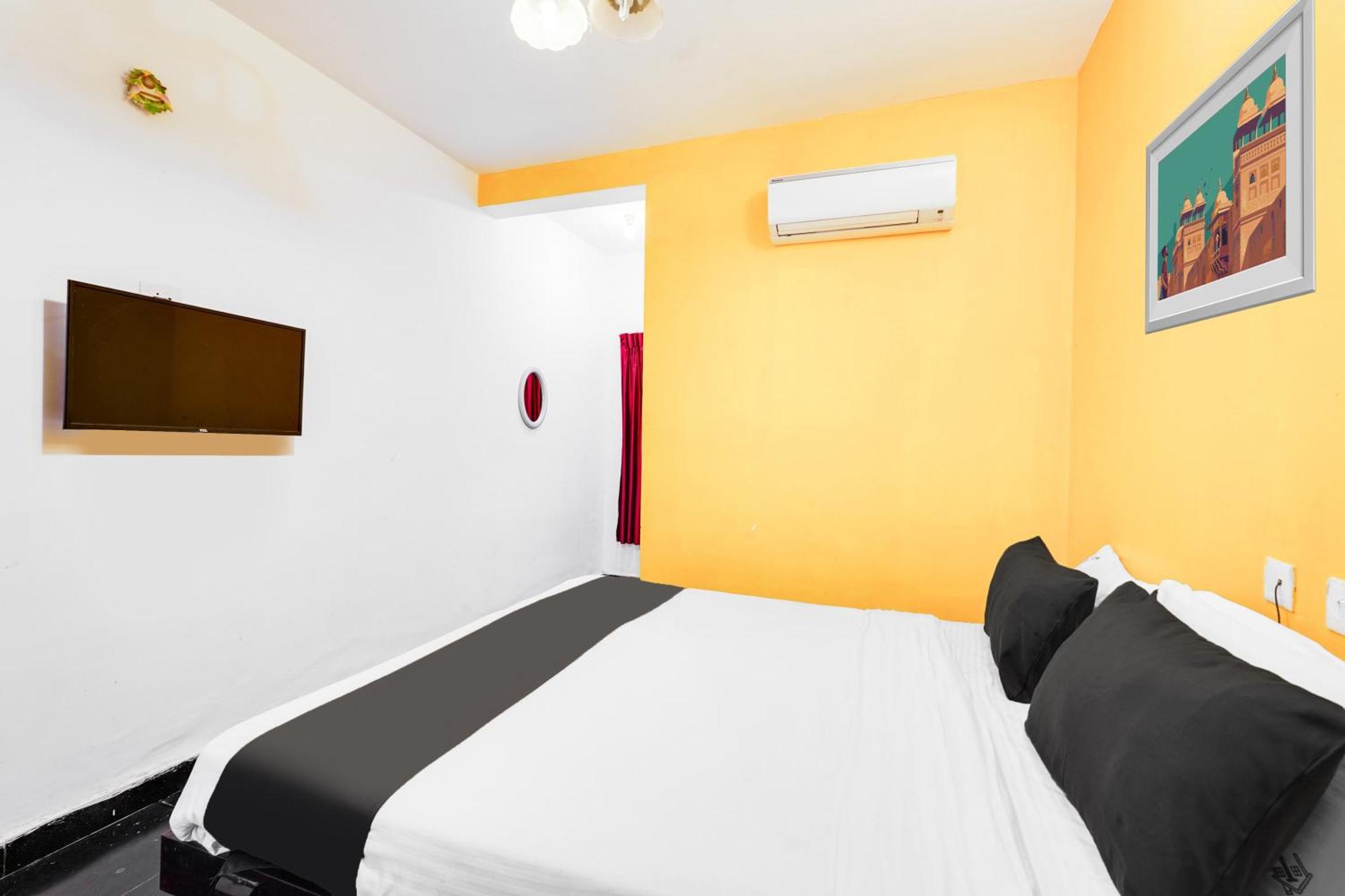 Hotel O Liaa€™S Beach House Kottakuppam Exterior foto