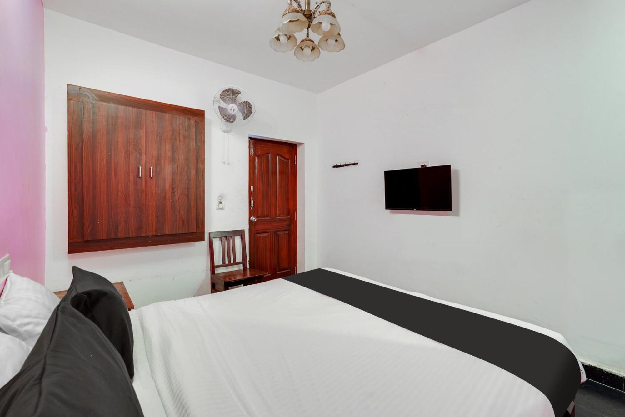 Hotel O Liaa€™S Beach House Kottakuppam Exterior foto