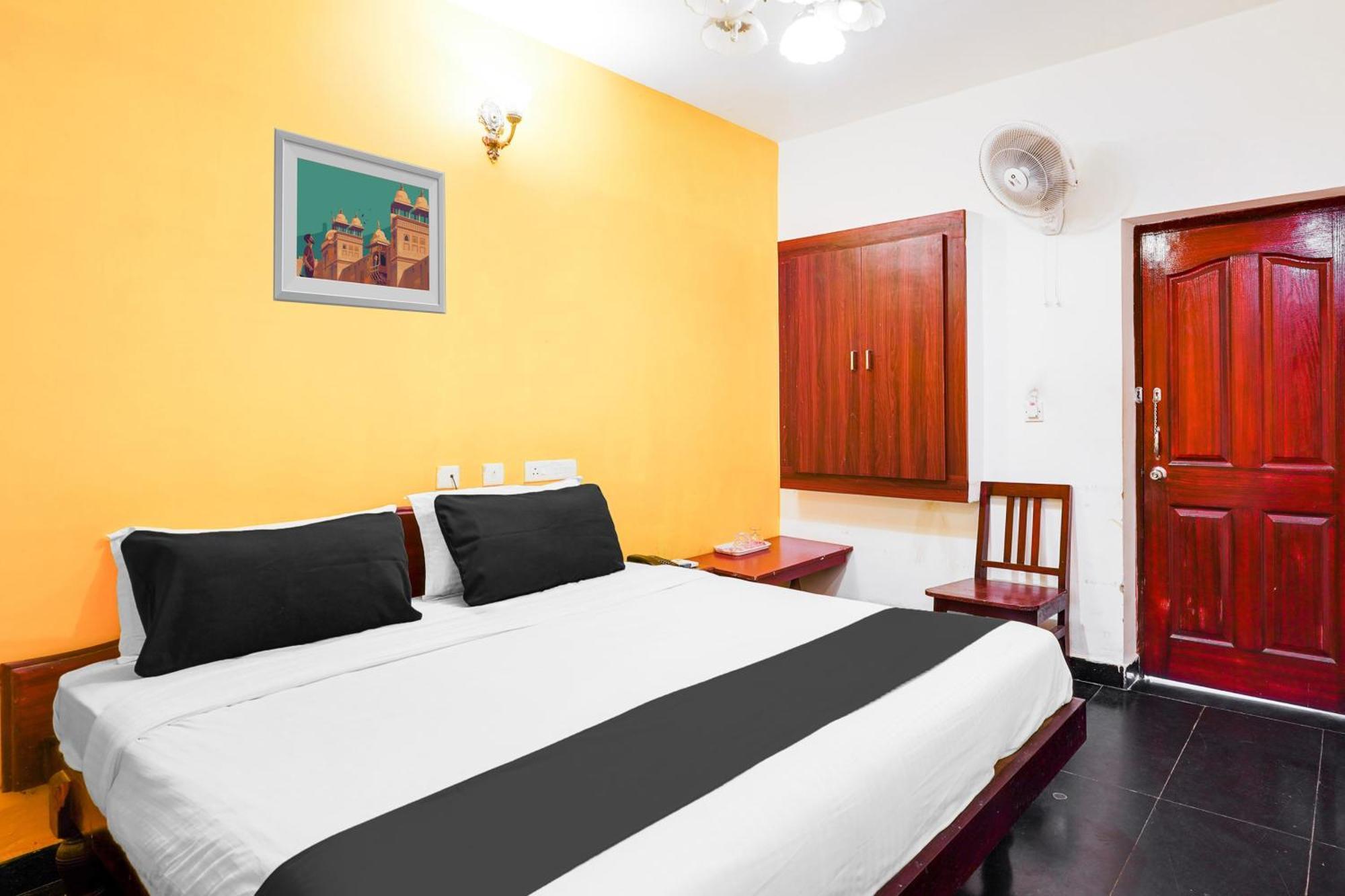 Hotel O Liaa€™S Beach House Kottakuppam Exterior foto