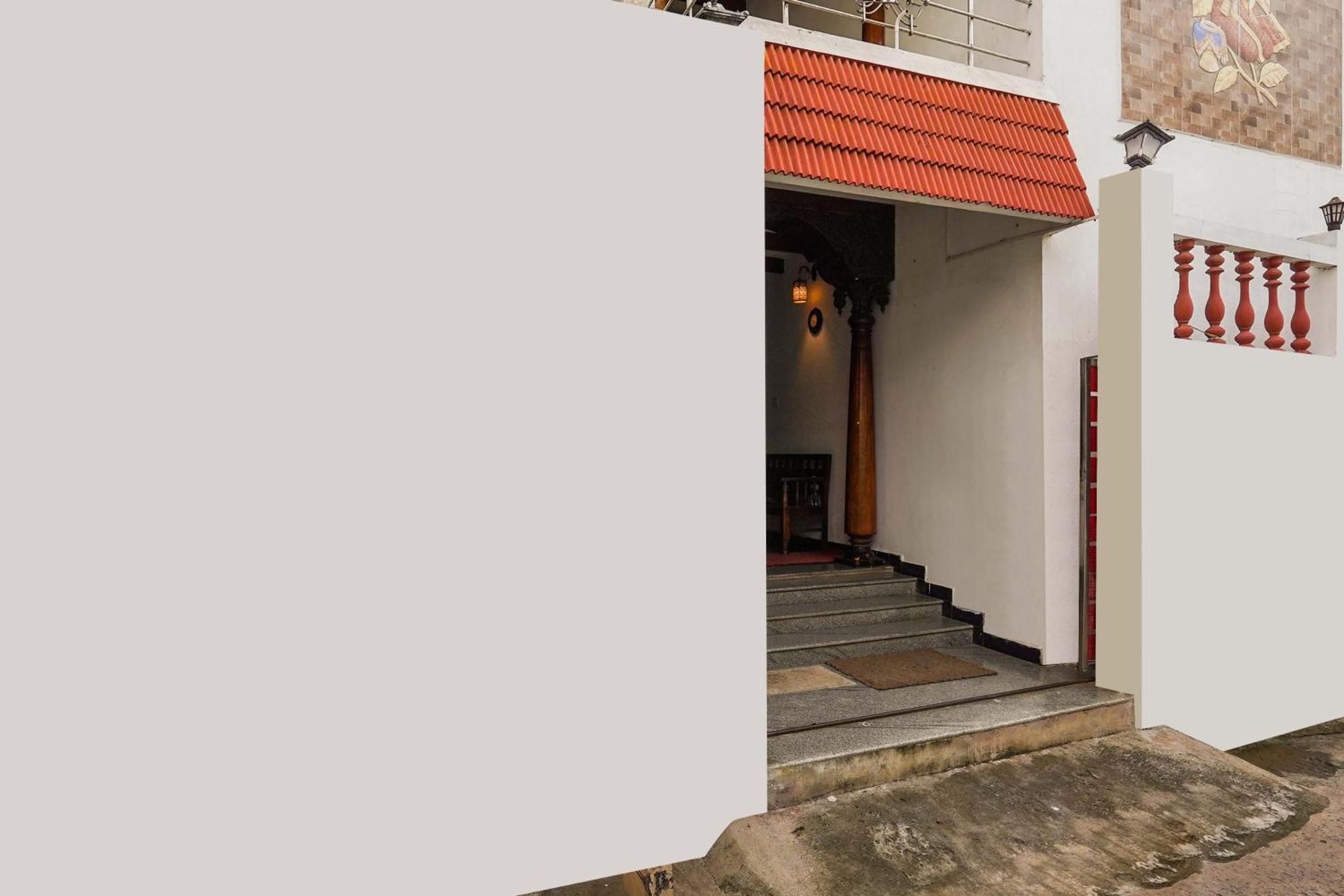 Hotel O Liaa€™S Beach House Kottakuppam Exterior foto