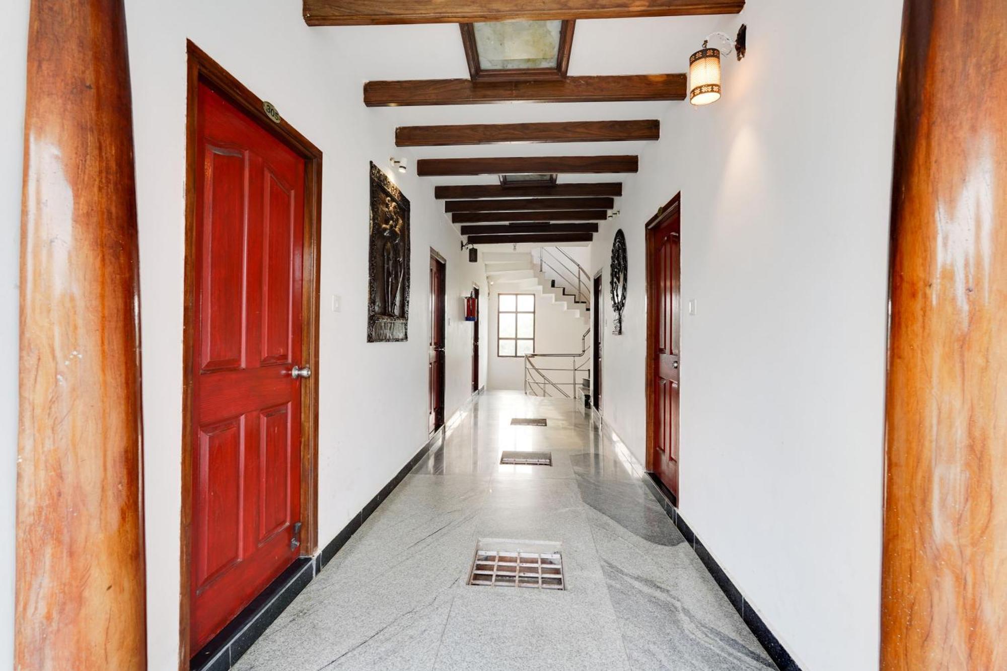 Hotel O Liaa€™S Beach House Kottakuppam Exterior foto