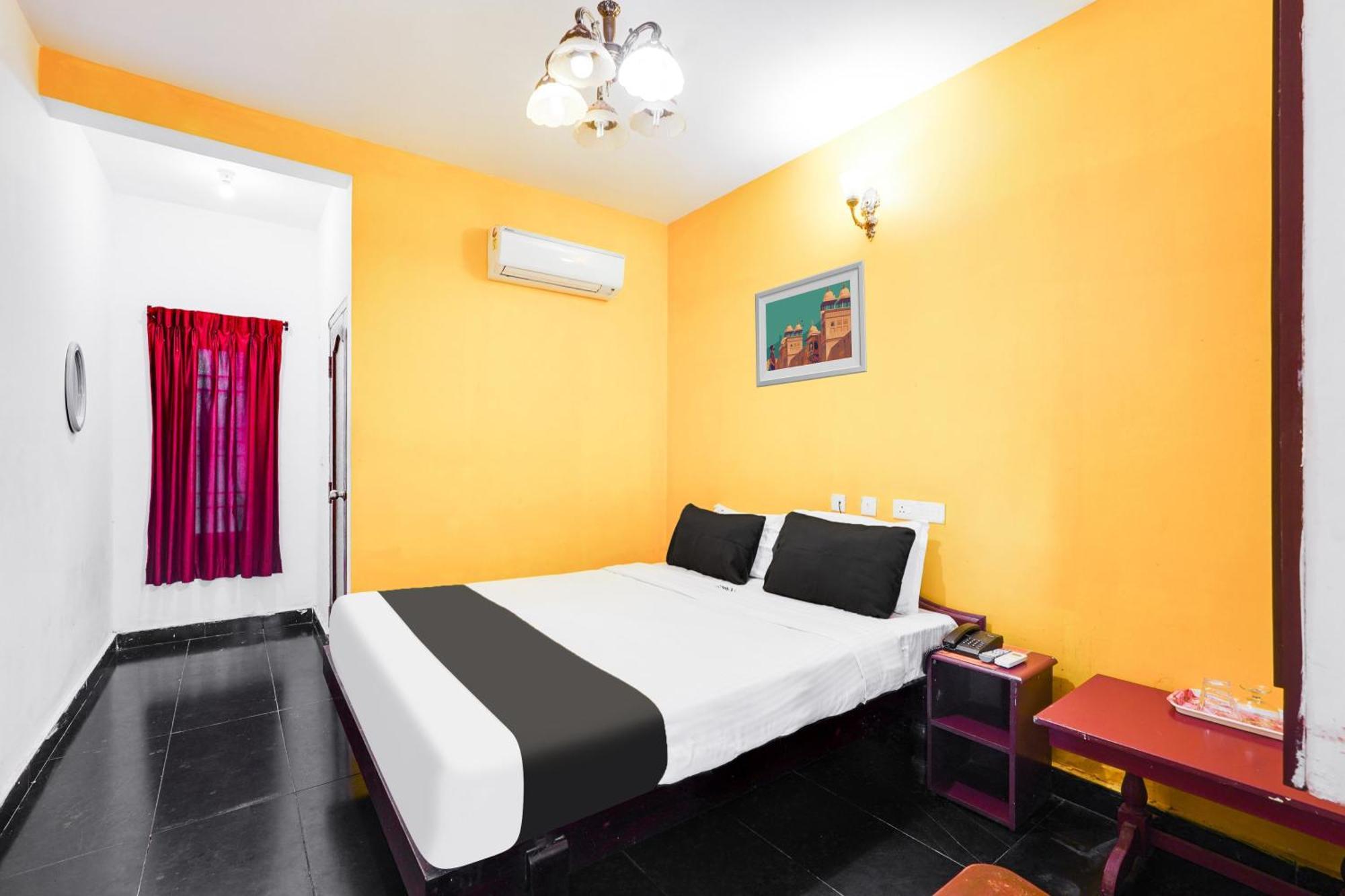 Hotel O Liaa€™S Beach House Kottakuppam Exterior foto