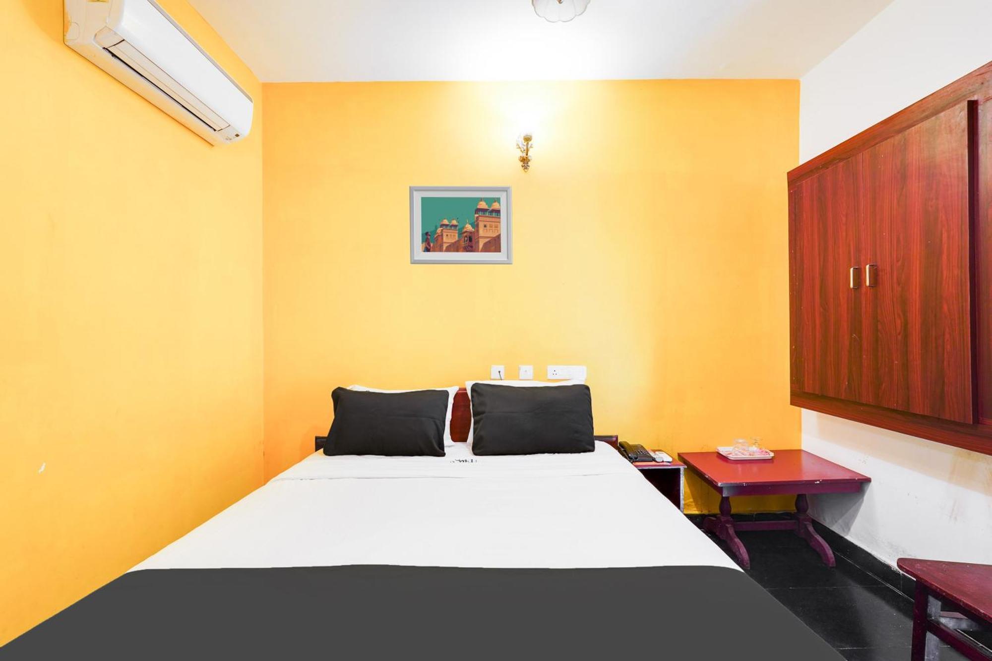 Hotel O Liaa€™S Beach House Kottakuppam Exterior foto