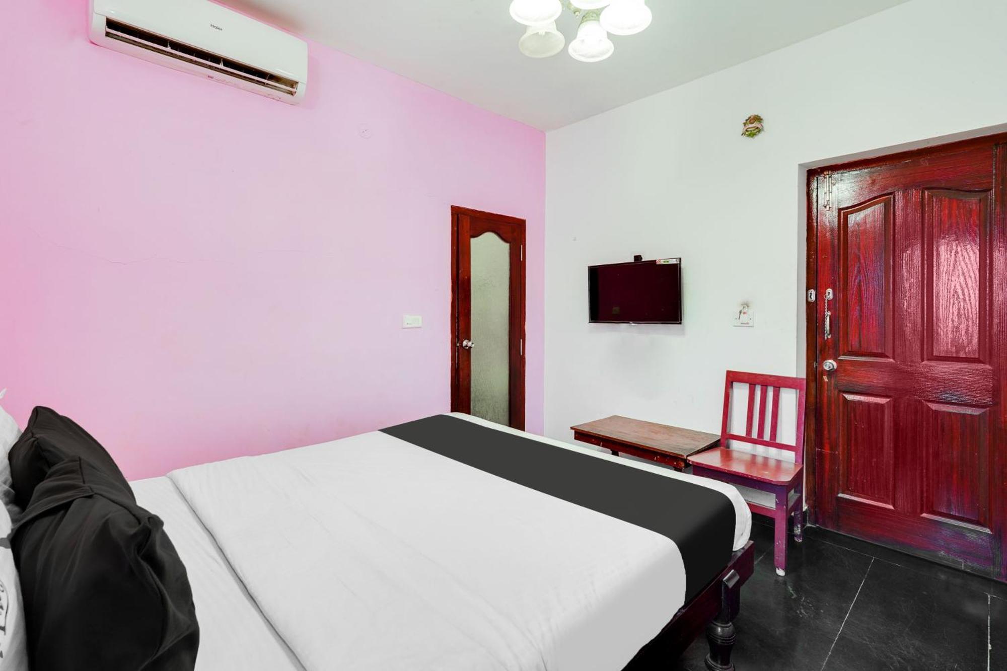 Hotel O Liaa€™S Beach House Kottakuppam Exterior foto
