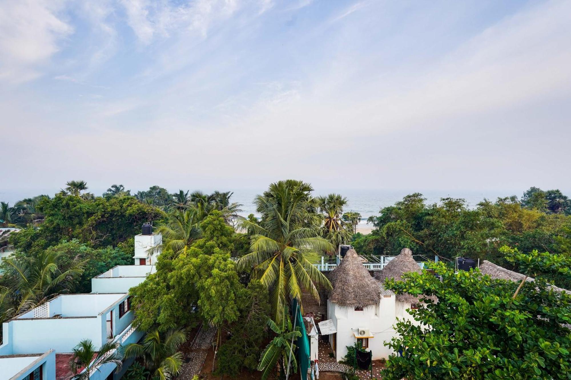 Hotel O Liaa€™S Beach House Kottakuppam Exterior foto