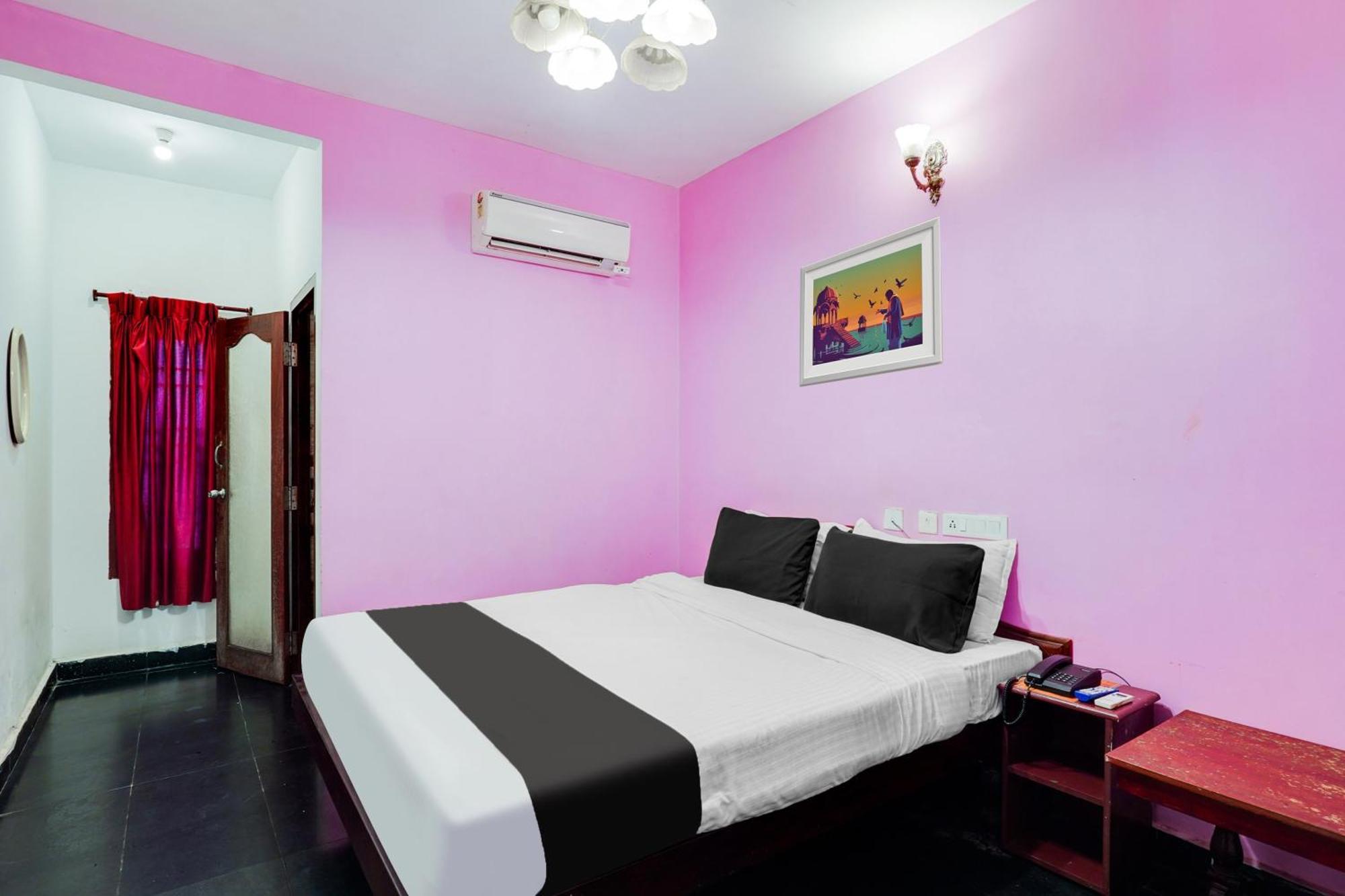Hotel O Liaa€™S Beach House Kottakuppam Exterior foto