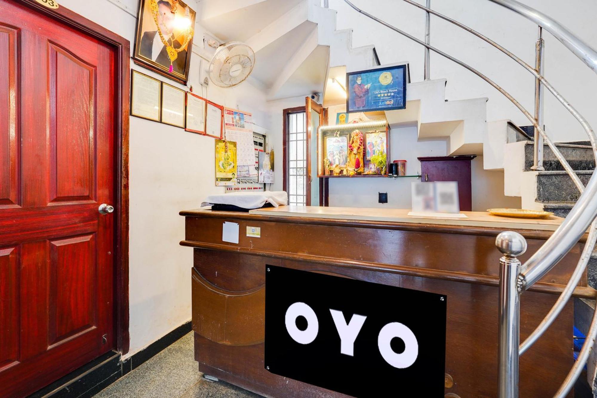 Hotel O Liaa€™S Beach House Kottakuppam Exterior foto