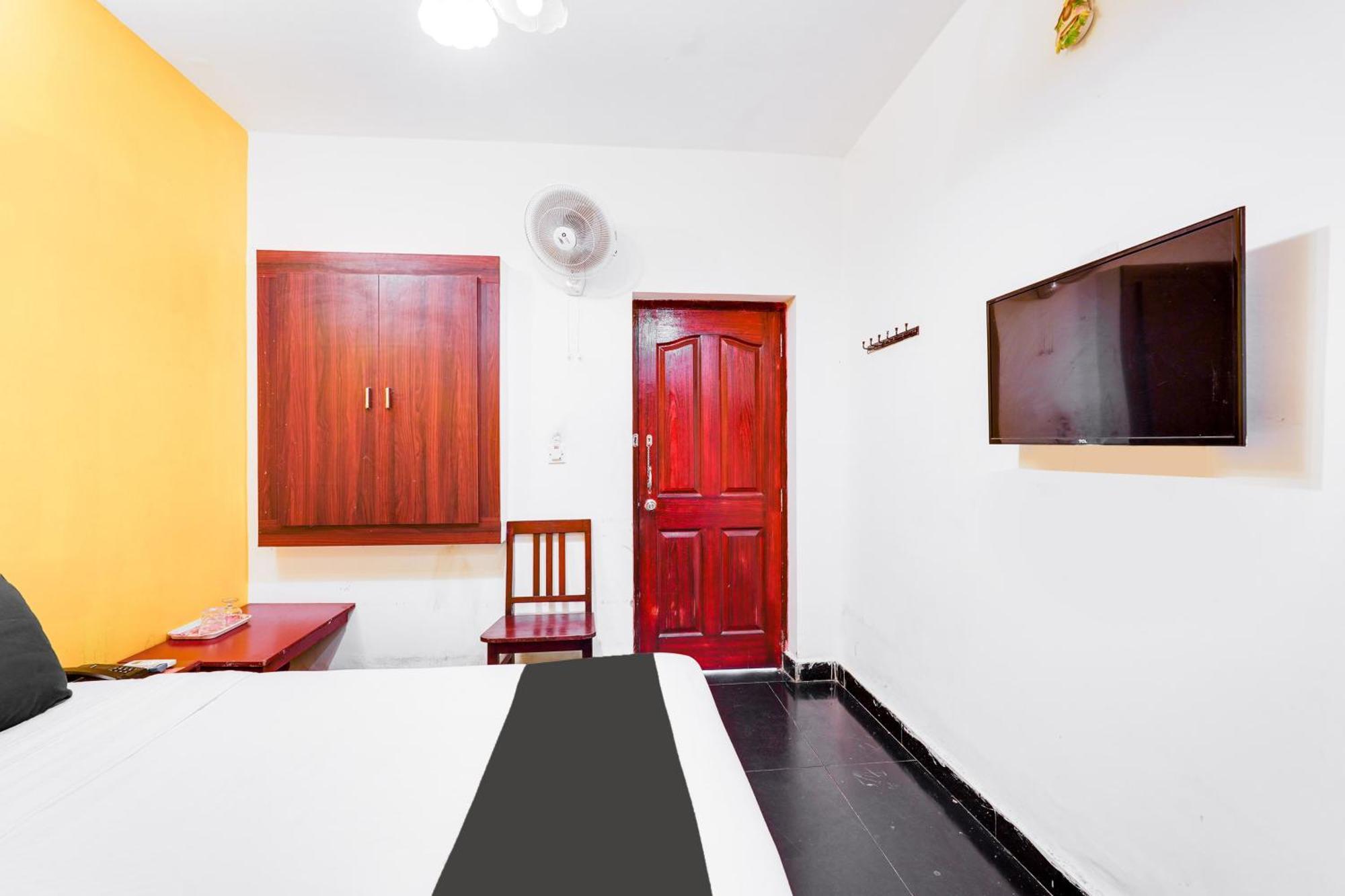 Hotel O Liaa€™S Beach House Kottakuppam Exterior foto