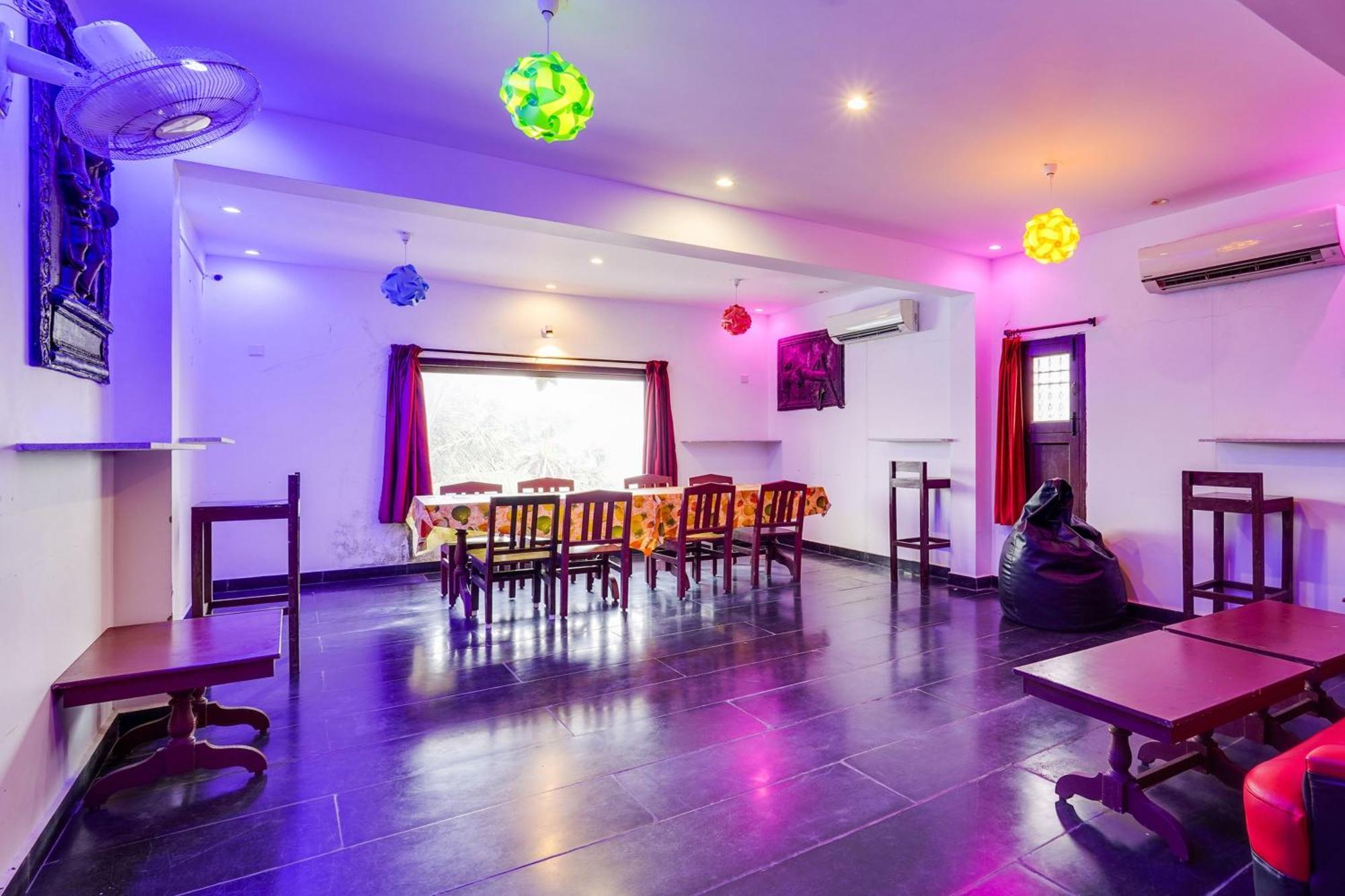 Hotel O Liaa€™S Beach House Kottakuppam Exterior foto