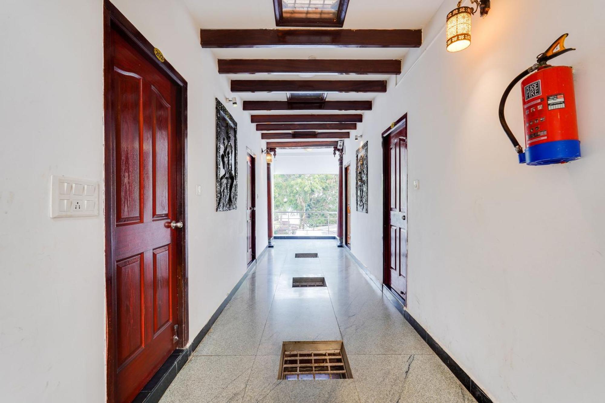 Hotel O Liaa€™S Beach House Kottakuppam Exterior foto